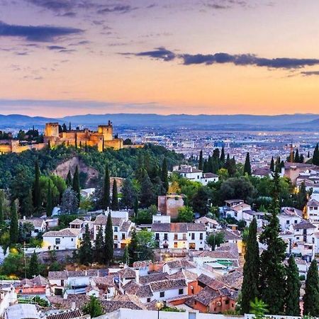 Expoholidays - Granada Centro Elvira Parking Gratis Luaran gambar