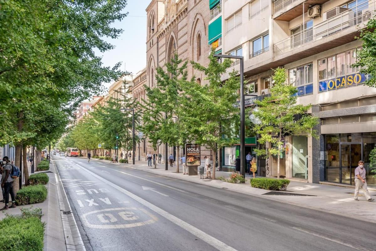 Expoholidays - Granada Centro Elvira Parking Gratis Luaran gambar